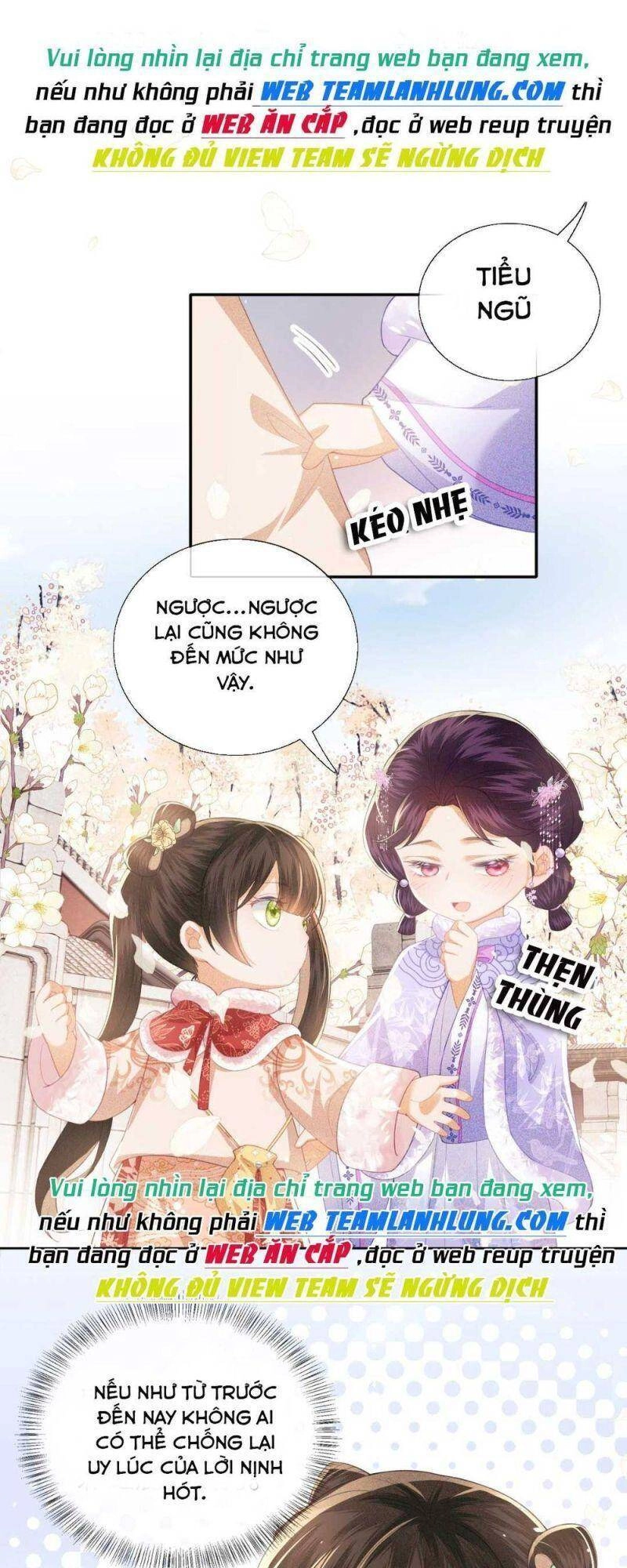 Mãn Cấp Trà Xanh Xuyên Không Thành Tiểu Đáng Thương Chapter 17 - 4