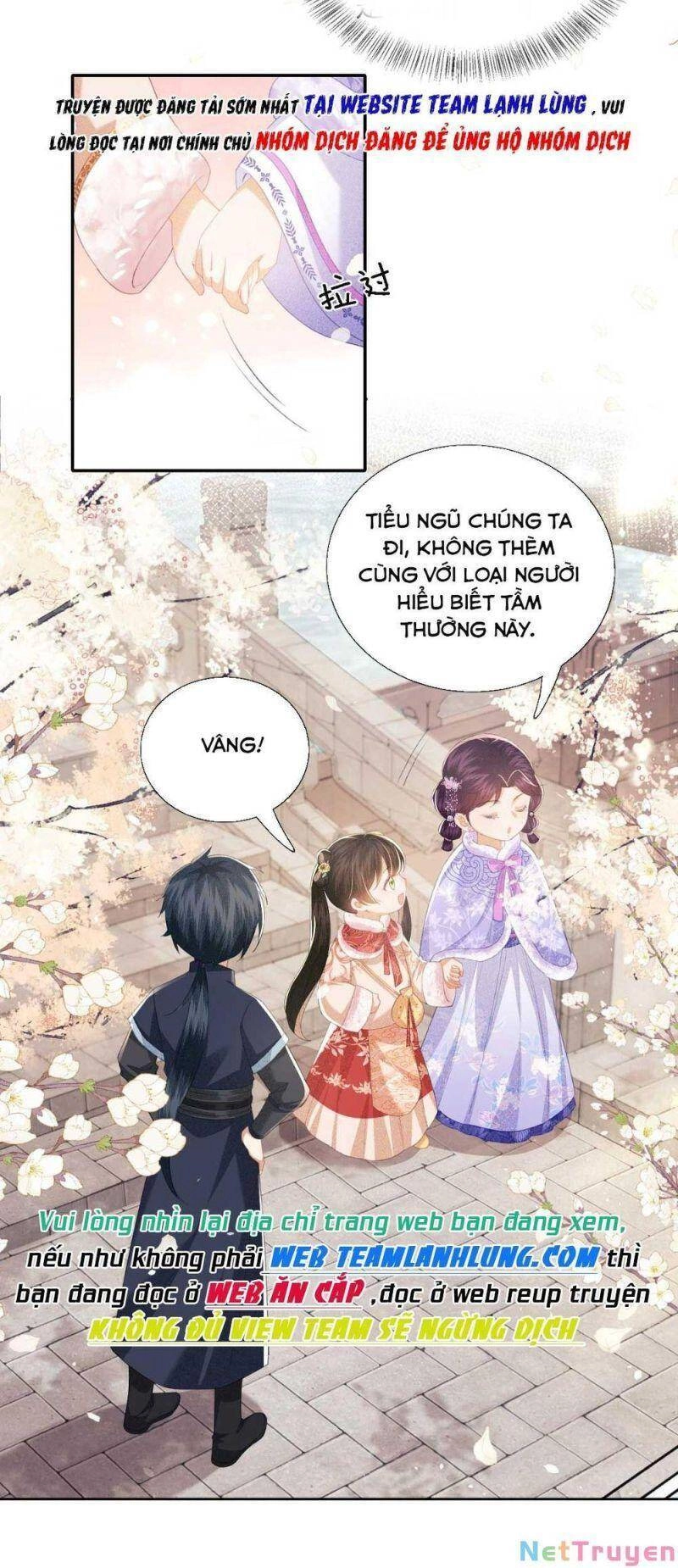 Mãn Cấp Trà Xanh Xuyên Không Thành Tiểu Đáng Thương Chapter 17 - 6