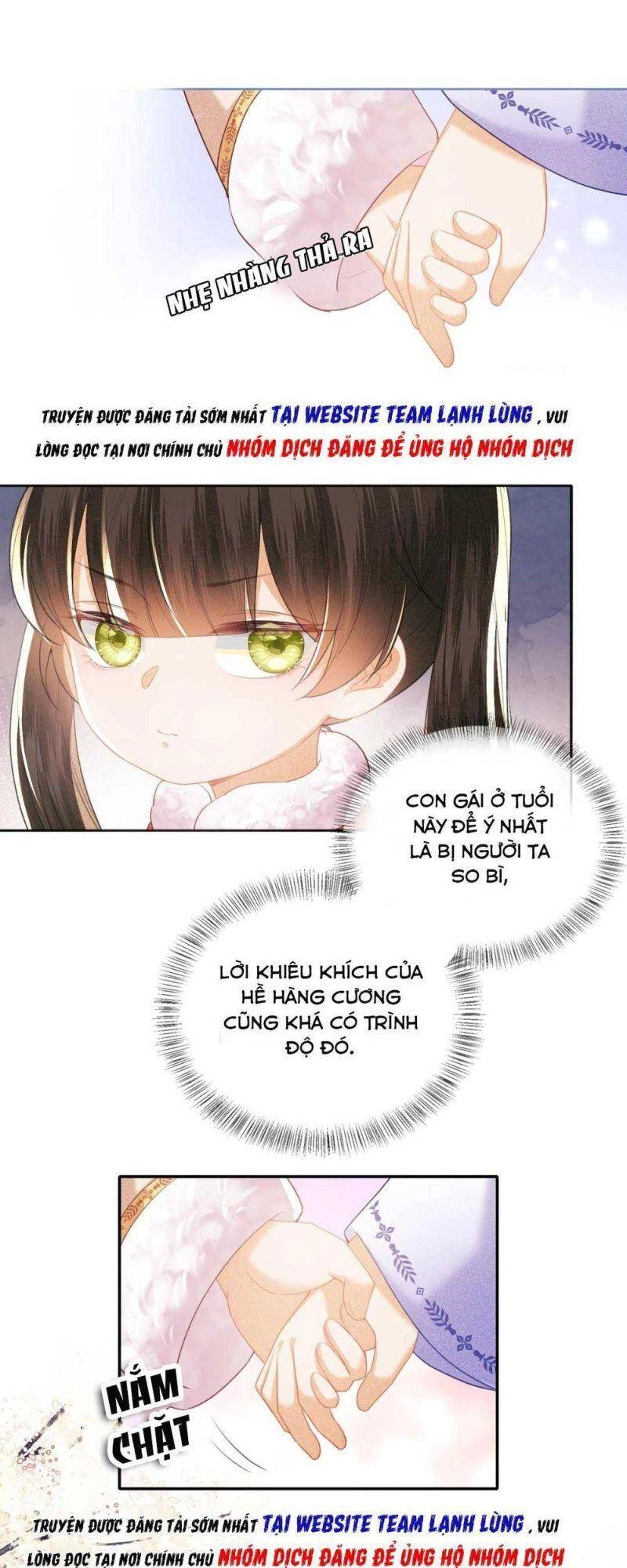 Mãn Cấp Trà Xanh Xuyên Không Thành Tiểu Đáng Thương Chapter 17 - 11