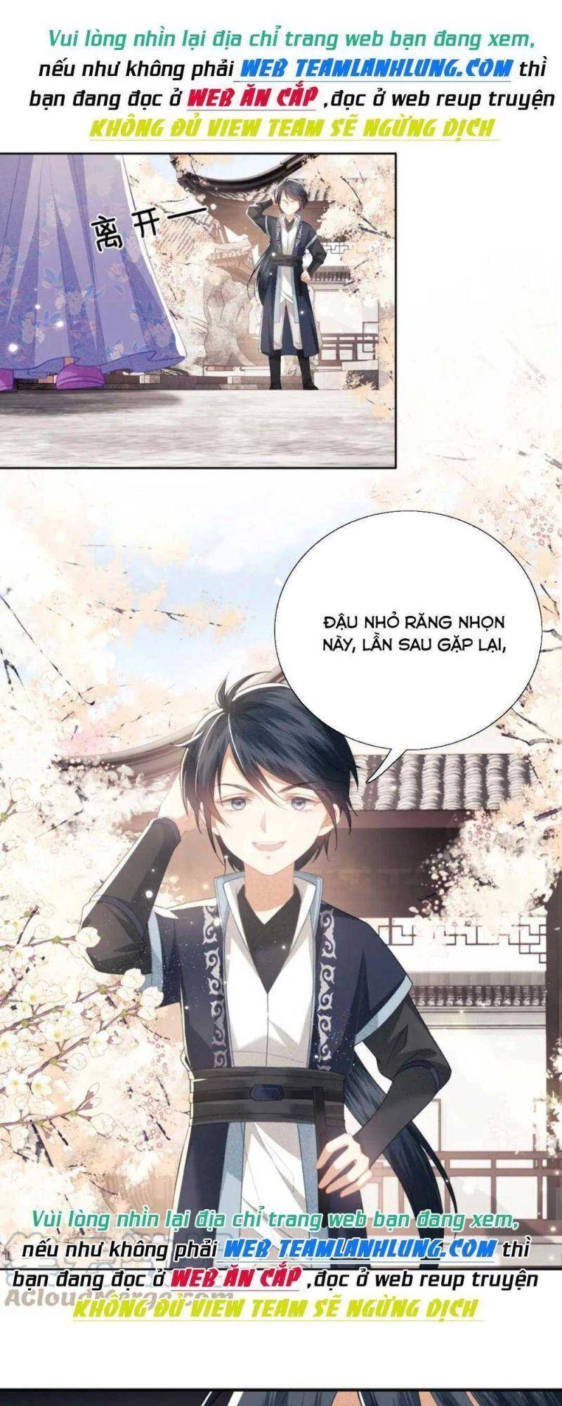 Mãn Cấp Trà Xanh Xuyên Không Thành Tiểu Đáng Thương Chapter 17 - 18