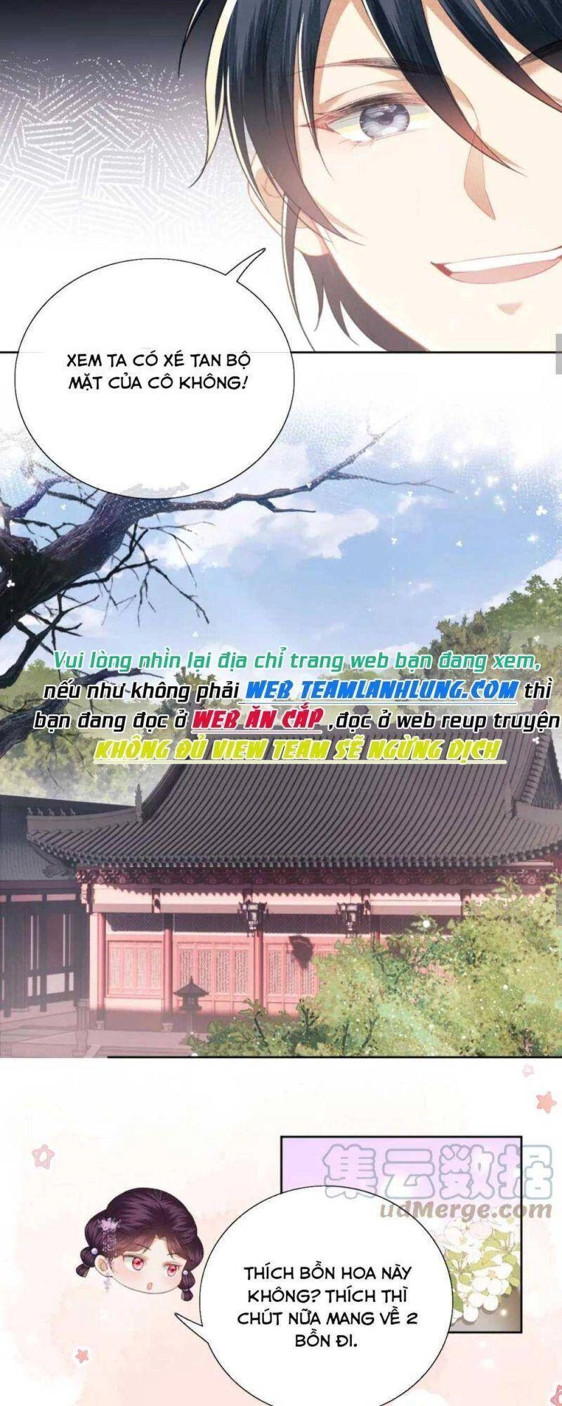 Mãn Cấp Trà Xanh Xuyên Không Thành Tiểu Đáng Thương Chapter 17 - 19