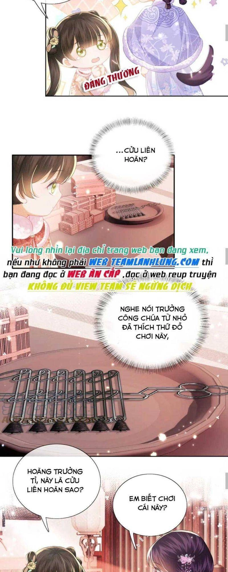 Mãn Cấp Trà Xanh Xuyên Không Thành Tiểu Đáng Thương Chapter 17 - 22