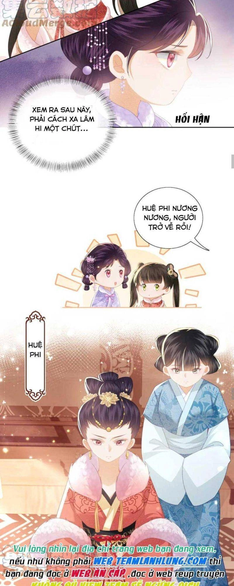 Mãn Cấp Trà Xanh Xuyên Không Thành Tiểu Đáng Thương Chapter 17 - 29