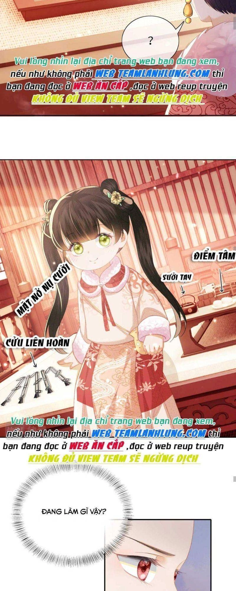 Mãn Cấp Trà Xanh Xuyên Không Thành Tiểu Đáng Thương Chapter 17 - 33