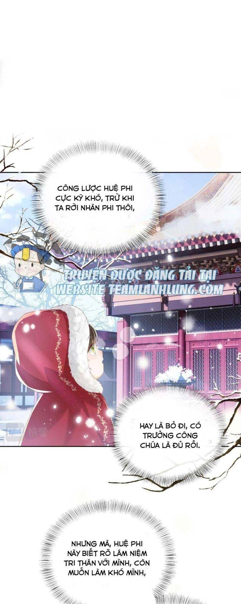 Mãn Cấp Trà Xanh Xuyên Không Thành Tiểu Đáng Thương Chapter 19 - 25