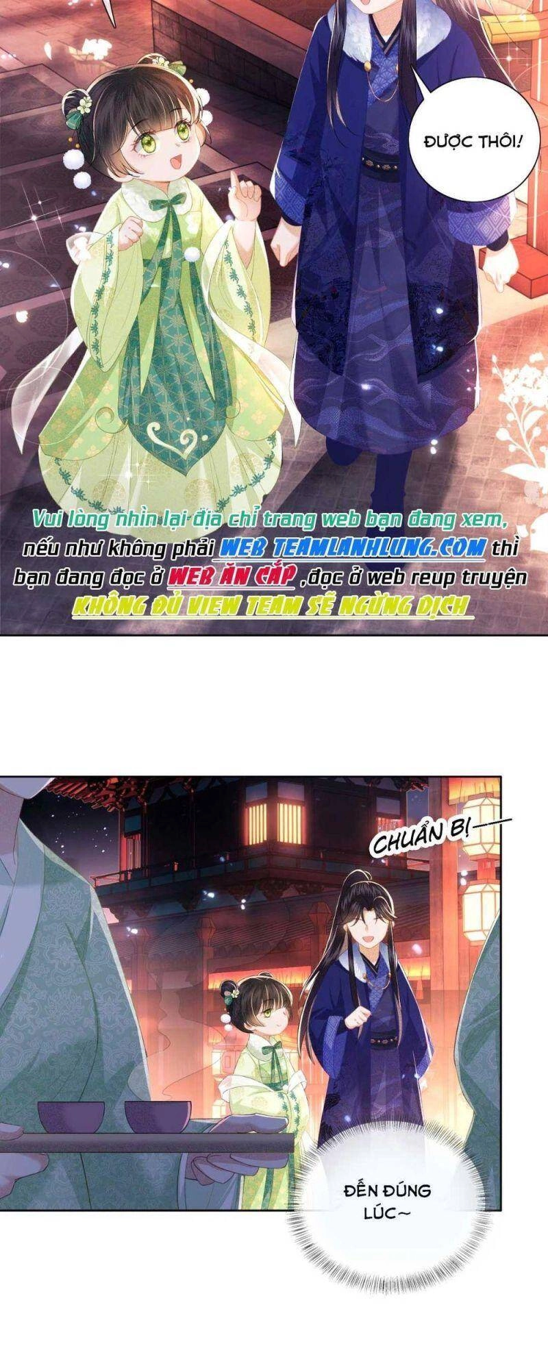 Mãn Cấp Trà Xanh Xuyên Không Thành Tiểu Đáng Thương Chapter 22 - 3