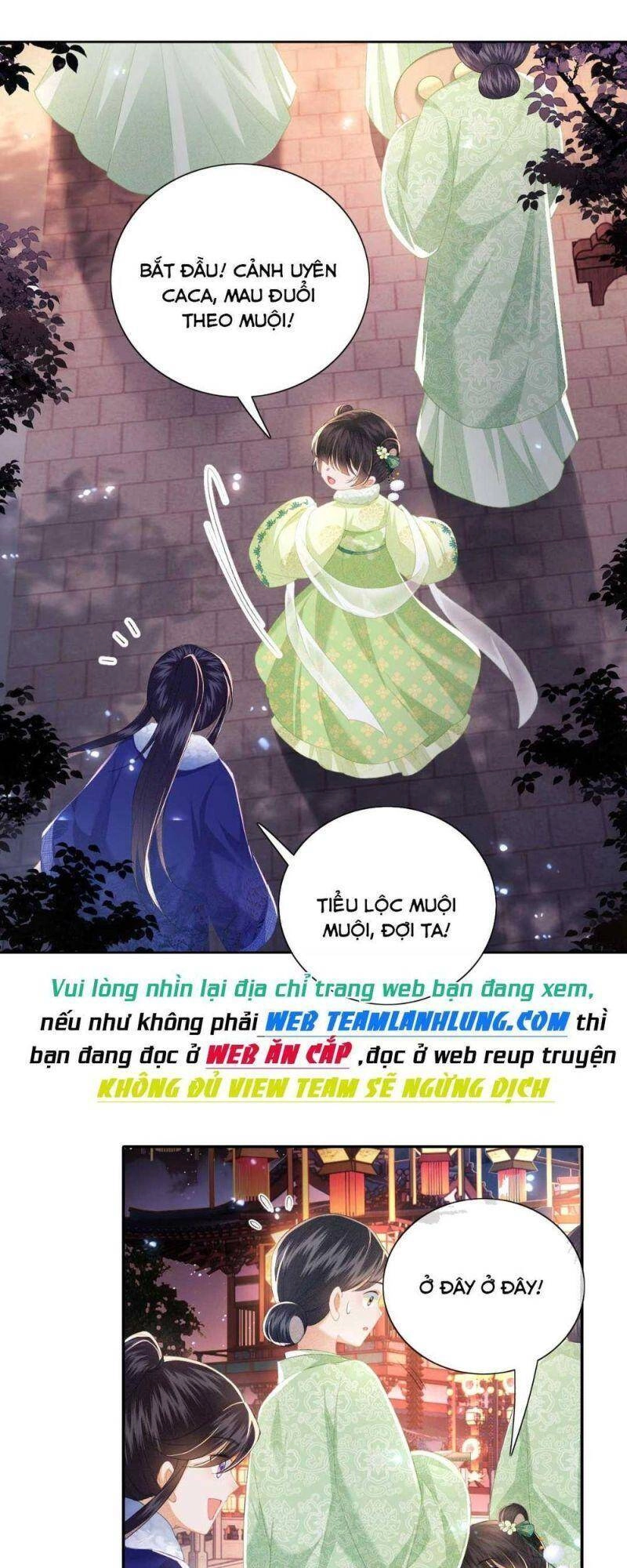 Mãn Cấp Trà Xanh Xuyên Không Thành Tiểu Đáng Thương Chapter 22 - 4