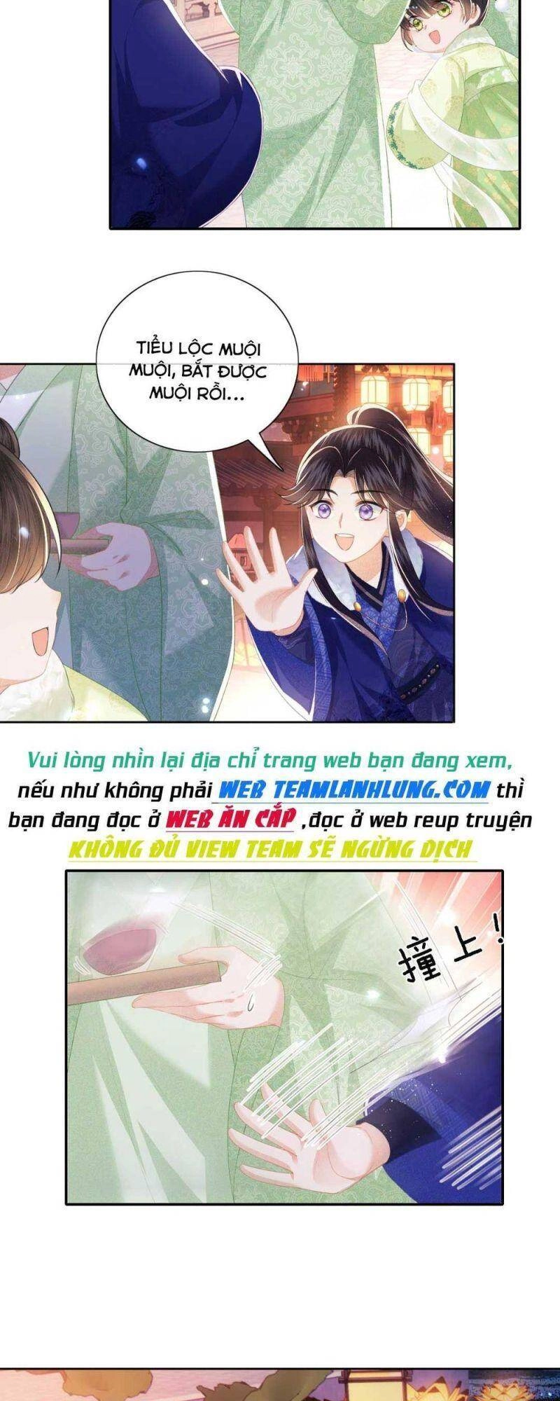 Mãn Cấp Trà Xanh Xuyên Không Thành Tiểu Đáng Thương Chapter 22 - 5