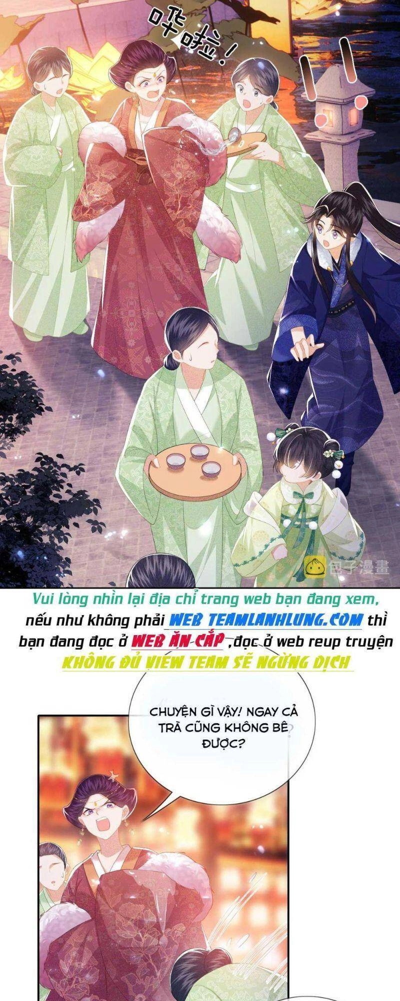 Mãn Cấp Trà Xanh Xuyên Không Thành Tiểu Đáng Thương Chapter 22 - 6