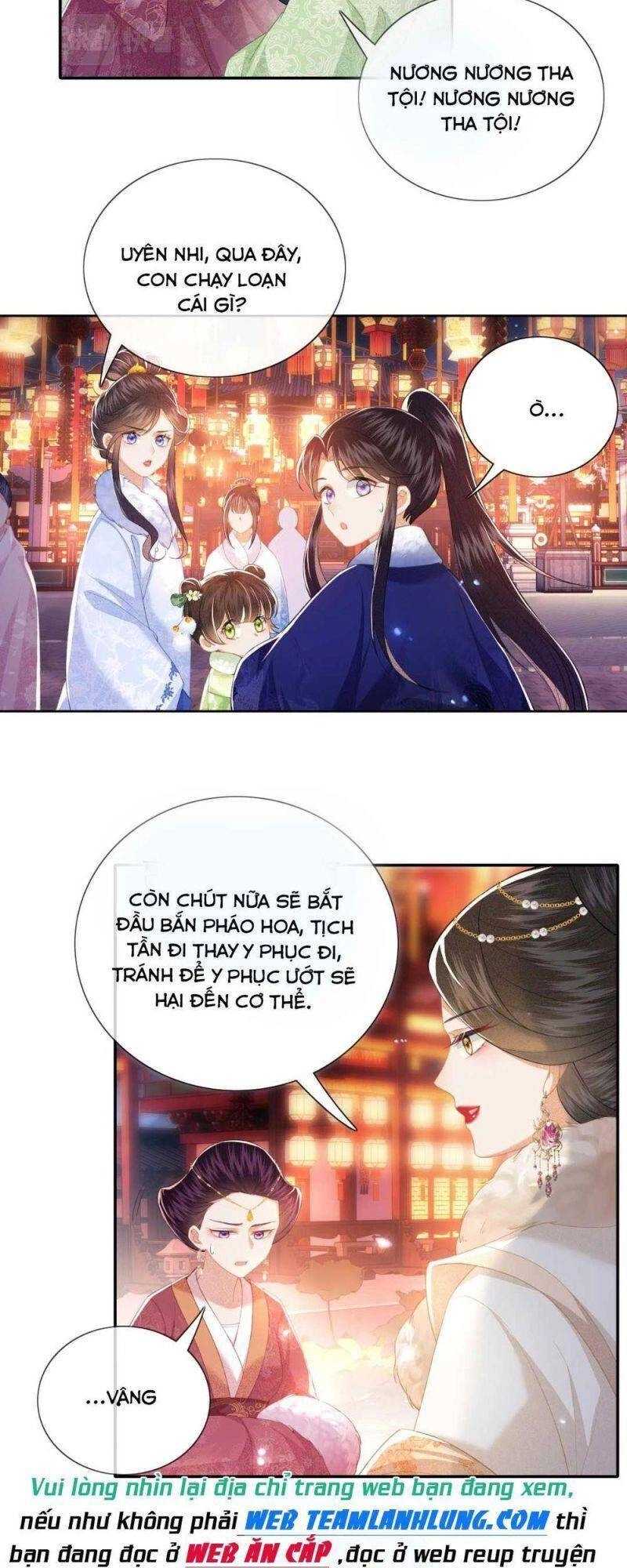 Mãn Cấp Trà Xanh Xuyên Không Thành Tiểu Đáng Thương Chapter 22 - 7