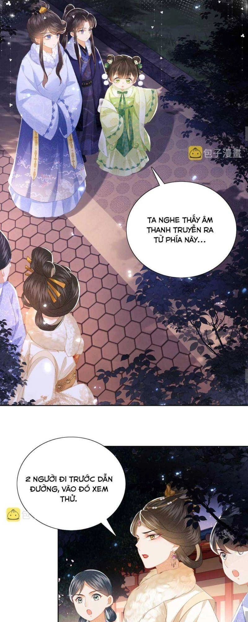 Mãn Cấp Trà Xanh Xuyên Không Thành Tiểu Đáng Thương Chapter 22 - 11