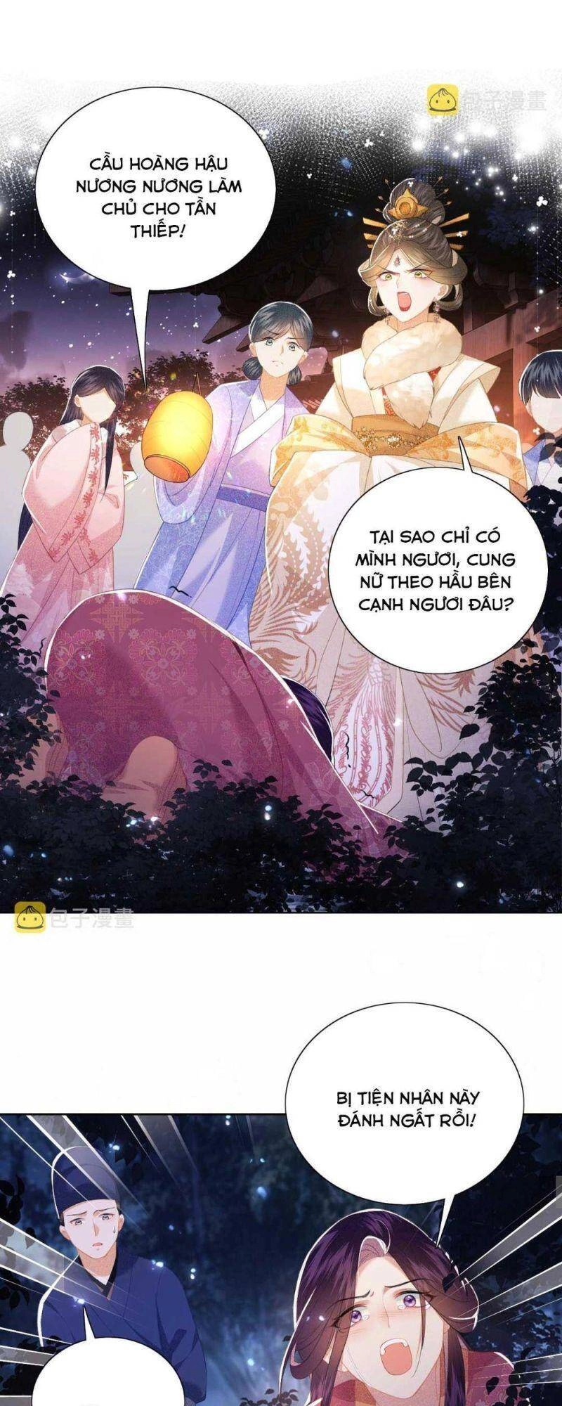 Mãn Cấp Trà Xanh Xuyên Không Thành Tiểu Đáng Thương Chapter 22 - 16