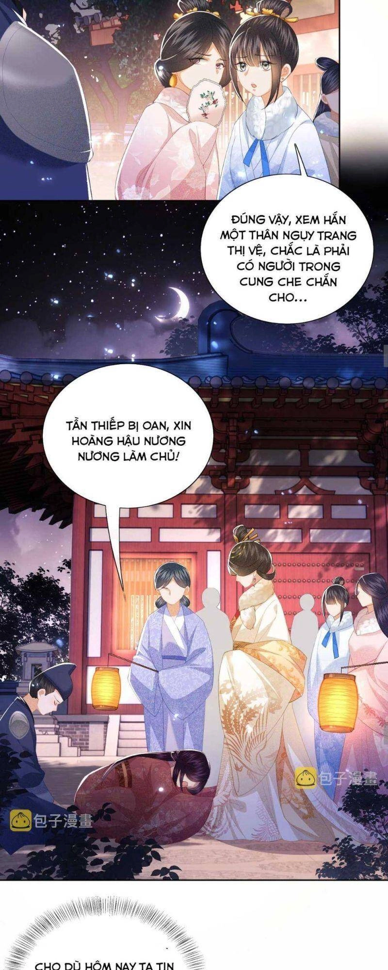 Mãn Cấp Trà Xanh Xuyên Không Thành Tiểu Đáng Thương Chapter 22 - 18