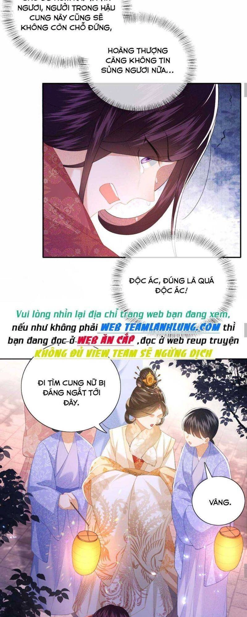 Mãn Cấp Trà Xanh Xuyên Không Thành Tiểu Đáng Thương Chapter 22 - 19