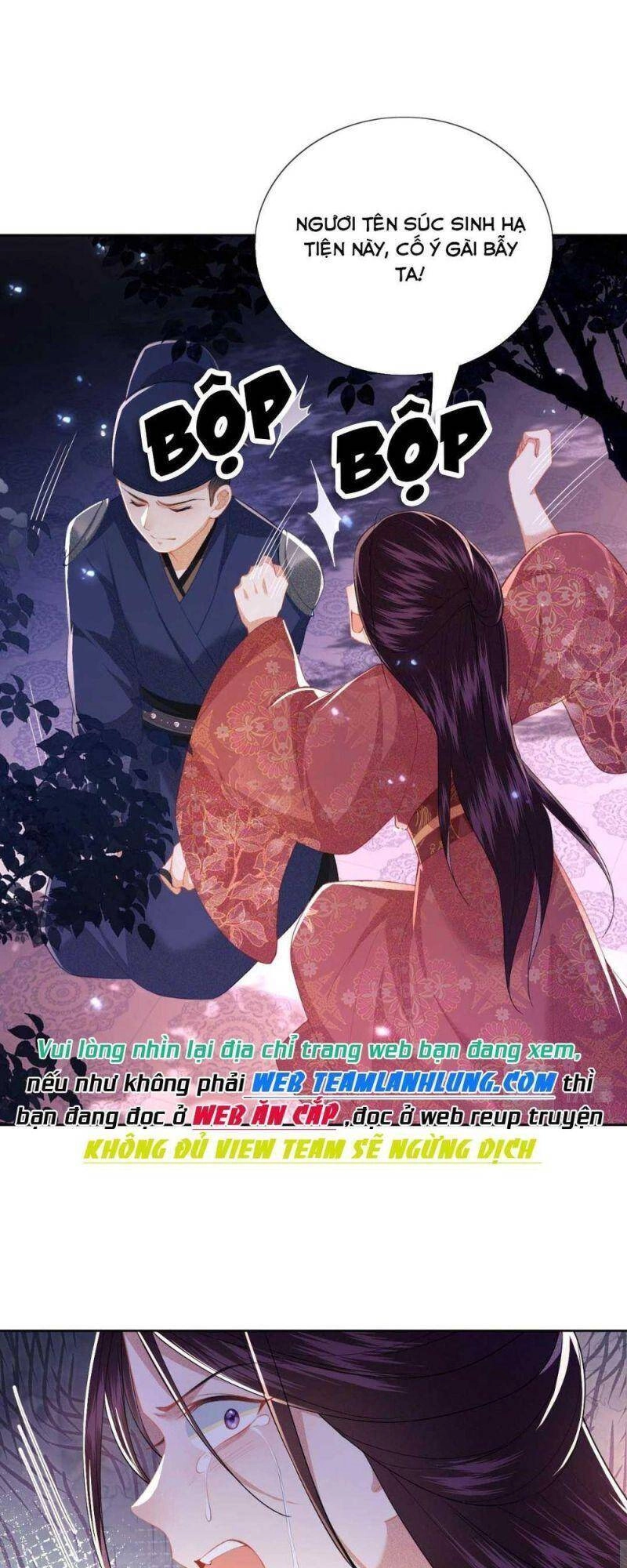 Mãn Cấp Trà Xanh Xuyên Không Thành Tiểu Đáng Thương Chapter 22 - 22