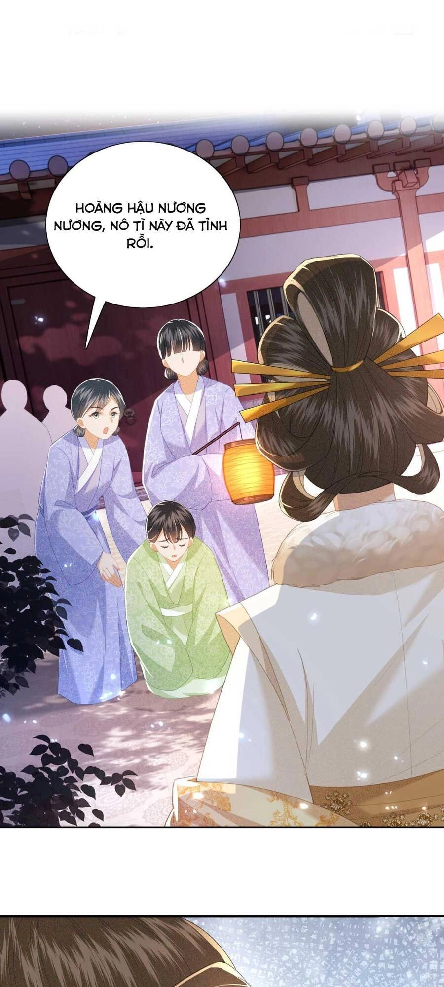 Mãn Cấp Trà Xanh Xuyên Không Thành Tiểu Đáng Thương Chapter 23 - 2