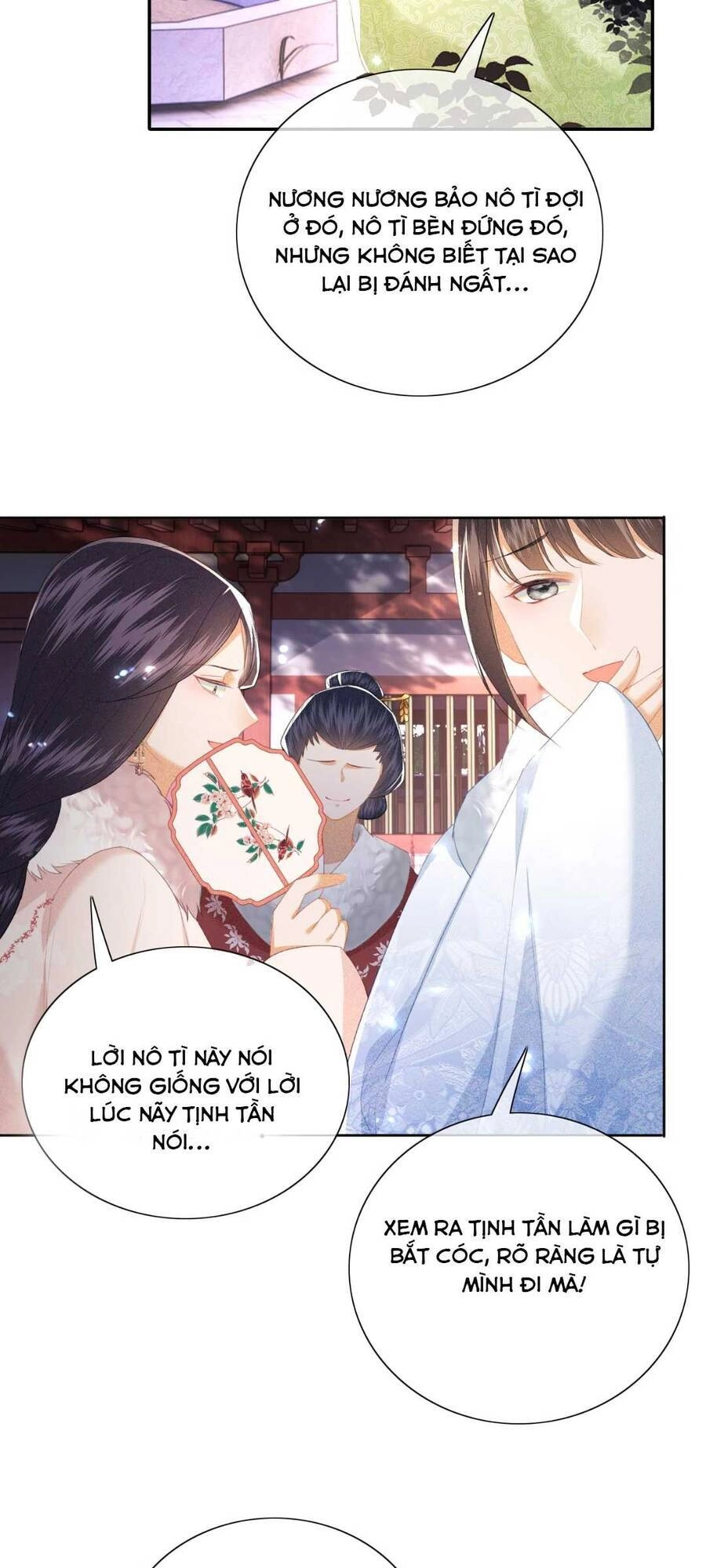 Mãn Cấp Trà Xanh Xuyên Không Thành Tiểu Đáng Thương Chapter 23 - 4