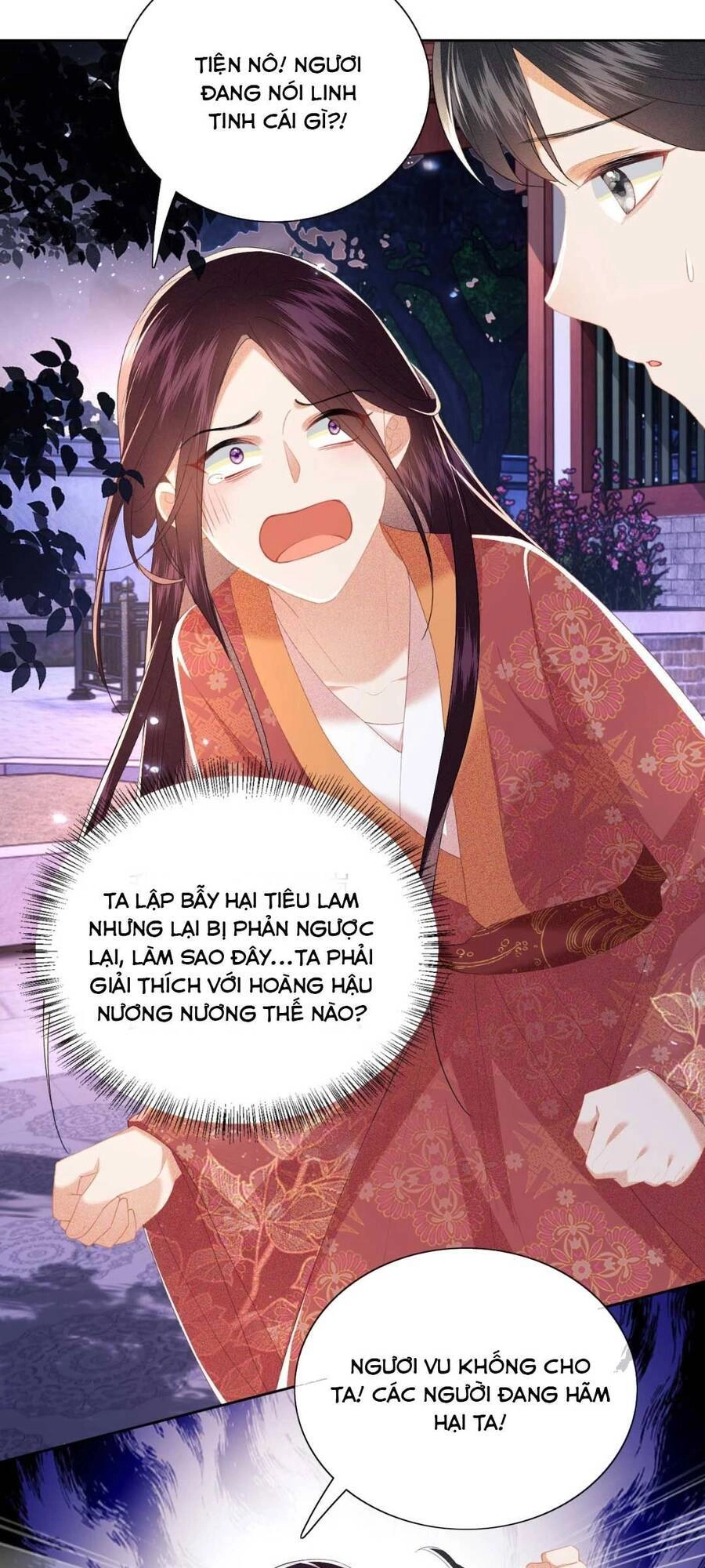 Mãn Cấp Trà Xanh Xuyên Không Thành Tiểu Đáng Thương Chapter 23 - 5