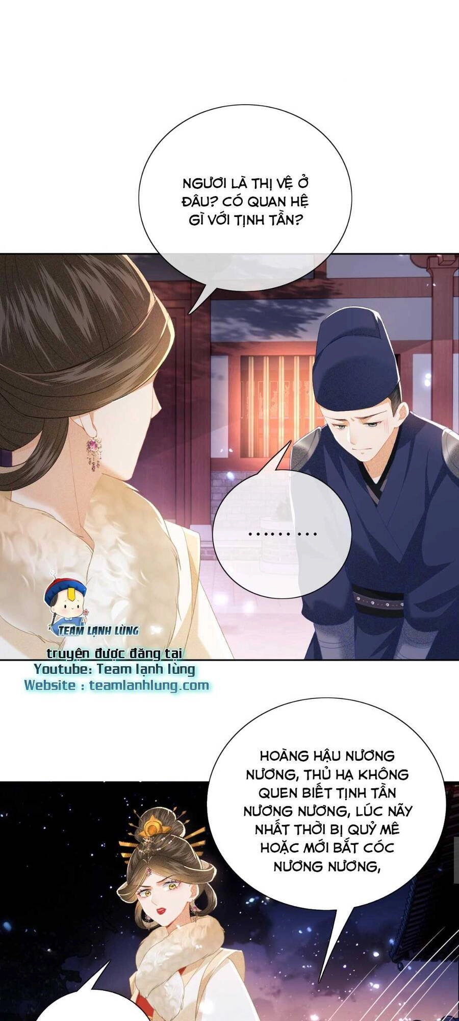 Mãn Cấp Trà Xanh Xuyên Không Thành Tiểu Đáng Thương Chapter 23 - 8