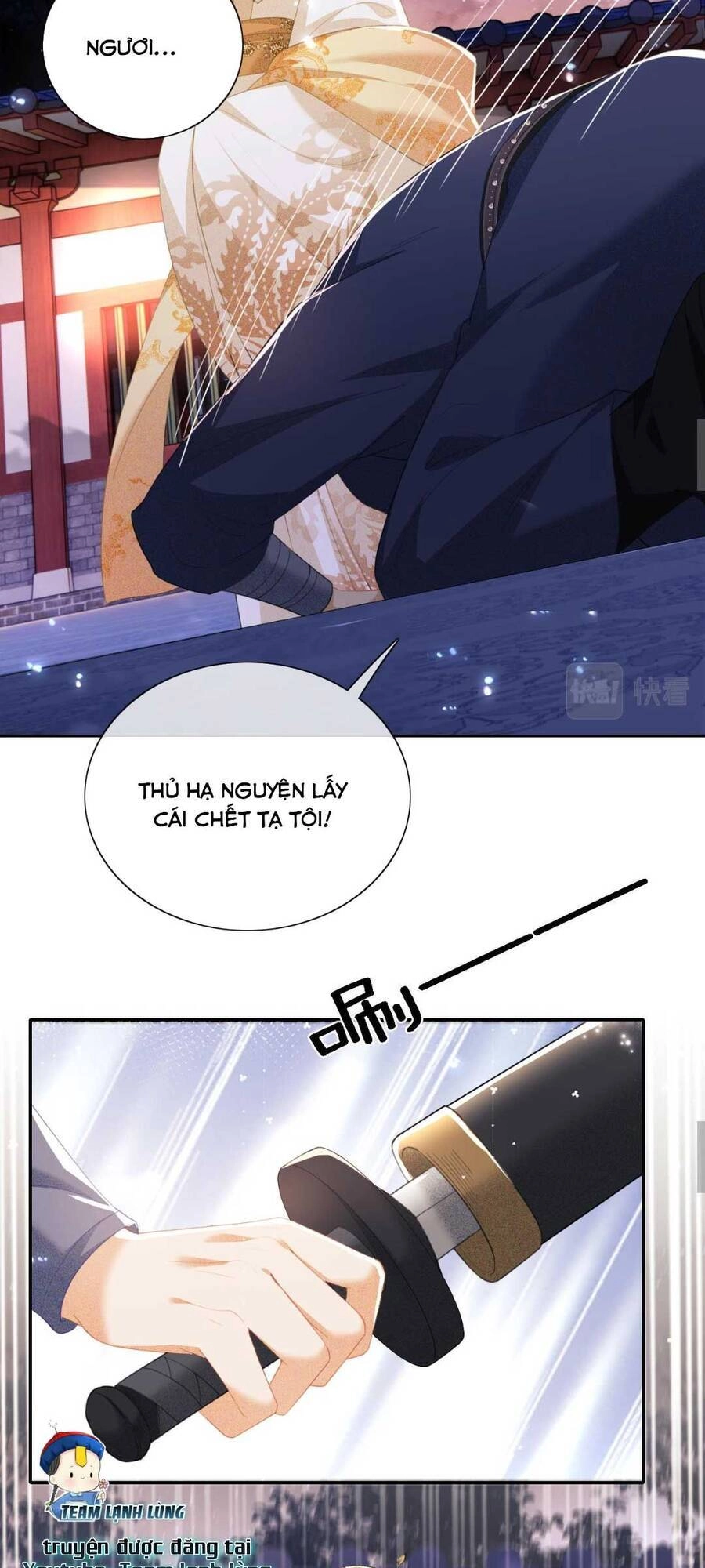 Mãn Cấp Trà Xanh Xuyên Không Thành Tiểu Đáng Thương Chapter 23 - 9