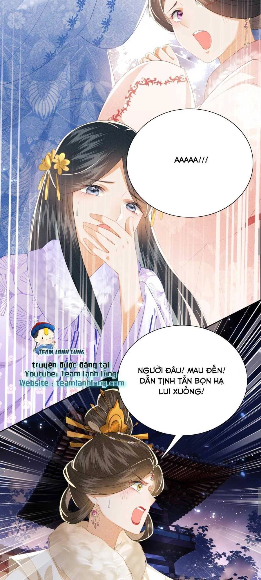 Mãn Cấp Trà Xanh Xuyên Không Thành Tiểu Đáng Thương Chapter 23 - 12