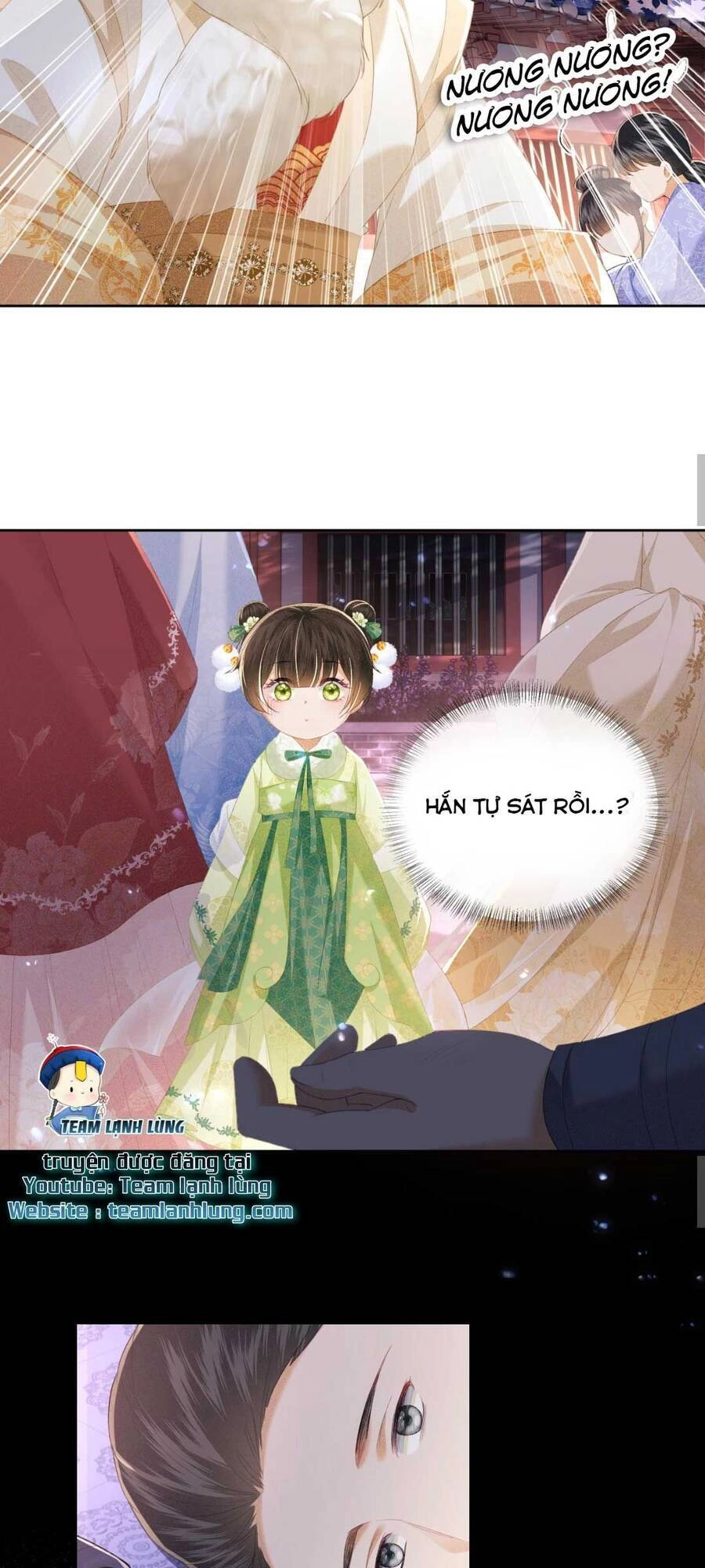 Mãn Cấp Trà Xanh Xuyên Không Thành Tiểu Đáng Thương Chapter 23 - 13