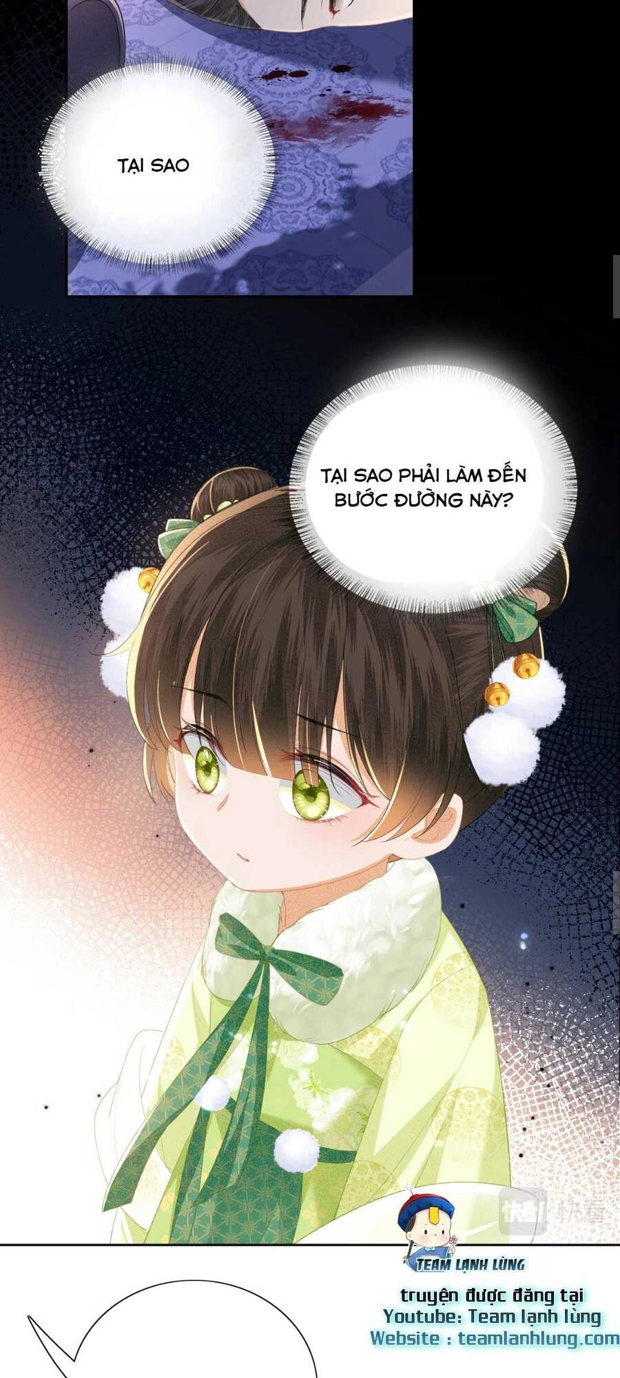 Mãn Cấp Trà Xanh Xuyên Không Thành Tiểu Đáng Thương Chapter 23 - 14