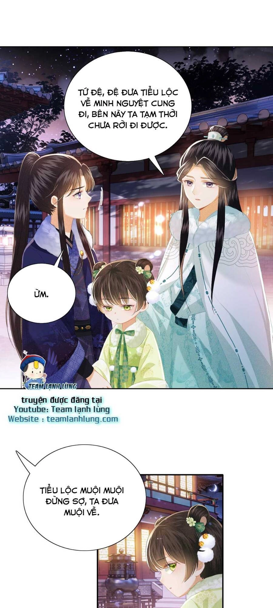 Mãn Cấp Trà Xanh Xuyên Không Thành Tiểu Đáng Thương Chapter 23 - 19