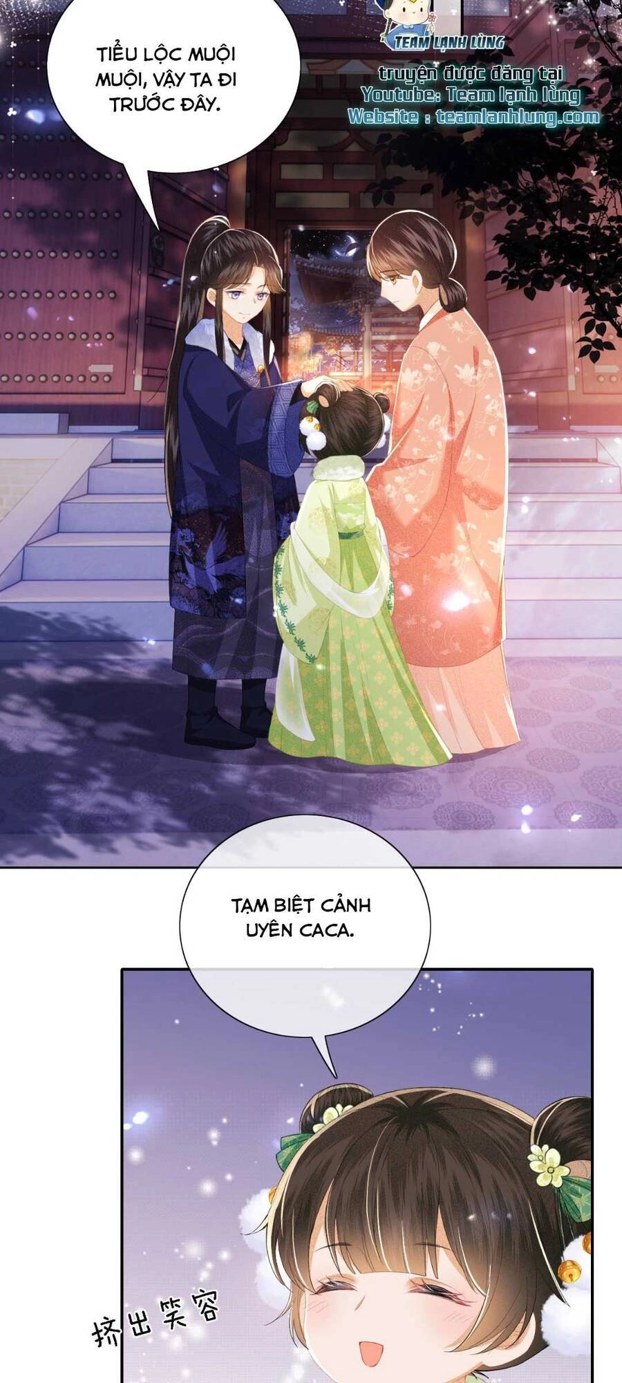 Mãn Cấp Trà Xanh Xuyên Không Thành Tiểu Đáng Thương Chapter 23 - 21