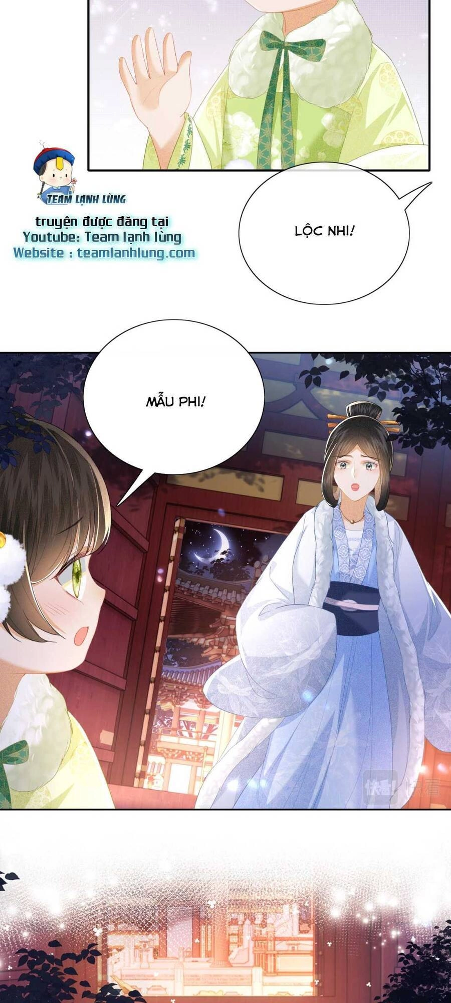 Mãn Cấp Trà Xanh Xuyên Không Thành Tiểu Đáng Thương Chapter 23 - 22