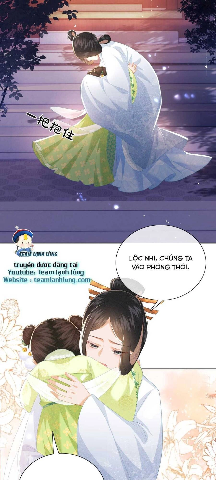 Mãn Cấp Trà Xanh Xuyên Không Thành Tiểu Đáng Thương Chapter 23 - 23