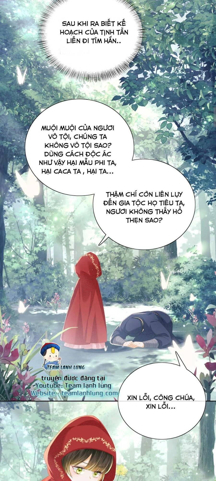 Mãn Cấp Trà Xanh Xuyên Không Thành Tiểu Đáng Thương Chapter 23 - 26