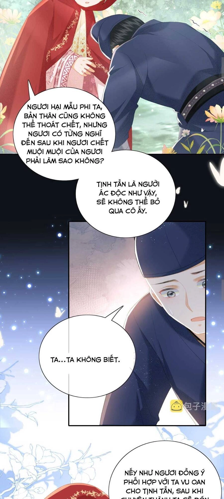 Mãn Cấp Trà Xanh Xuyên Không Thành Tiểu Đáng Thương Chapter 23 - 27