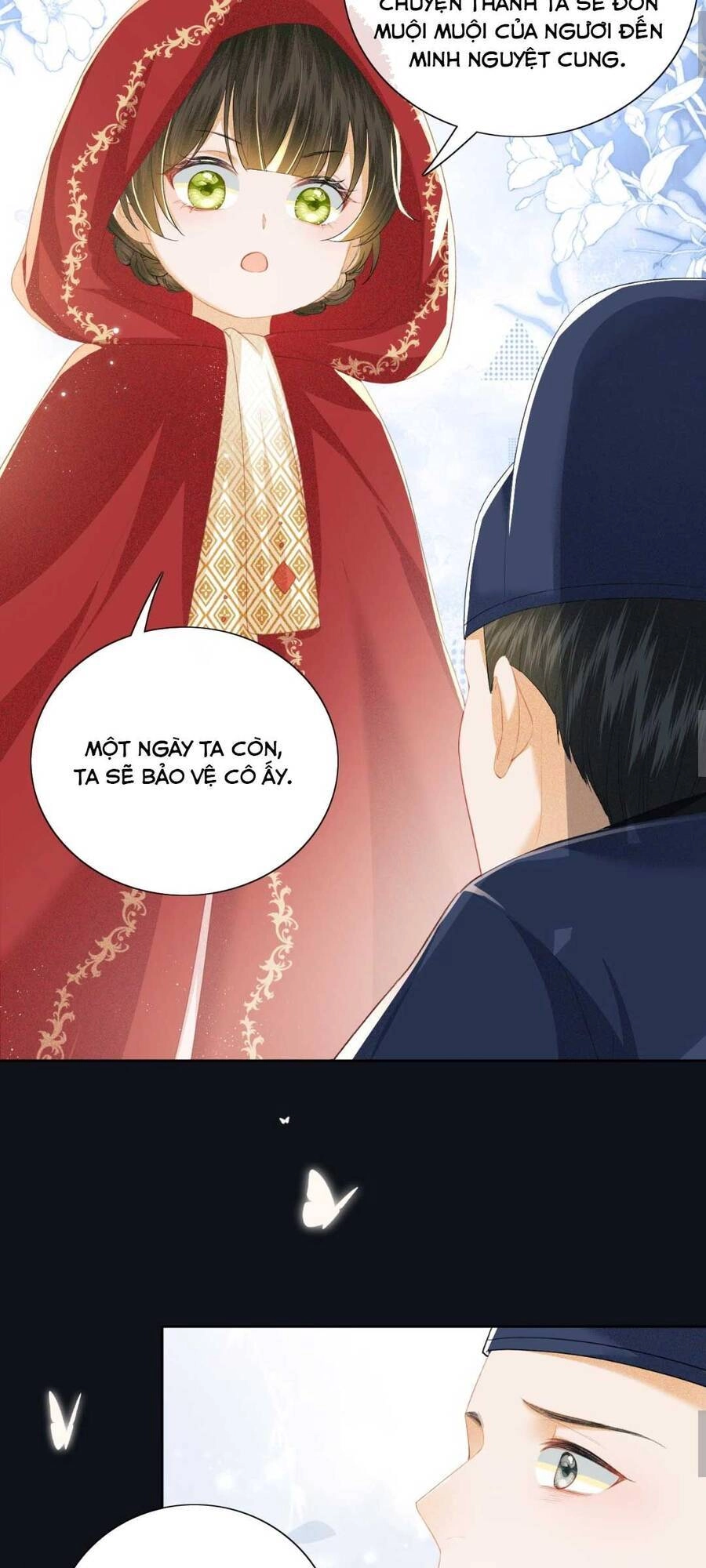 Mãn Cấp Trà Xanh Xuyên Không Thành Tiểu Đáng Thương Chapter 23 - 28