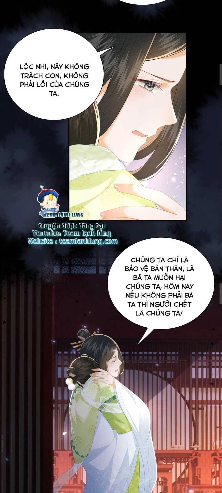 Mãn Cấp Trà Xanh Xuyên Không Thành Tiểu Đáng Thương Chapter 23 - 31