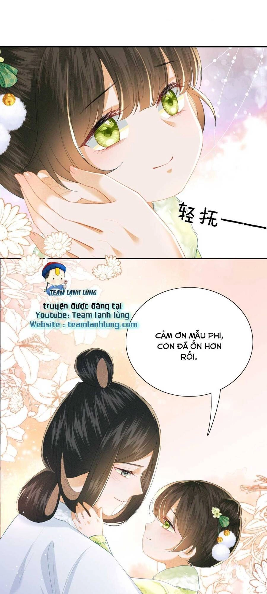 Mãn Cấp Trà Xanh Xuyên Không Thành Tiểu Đáng Thương Chapter 23 - 34