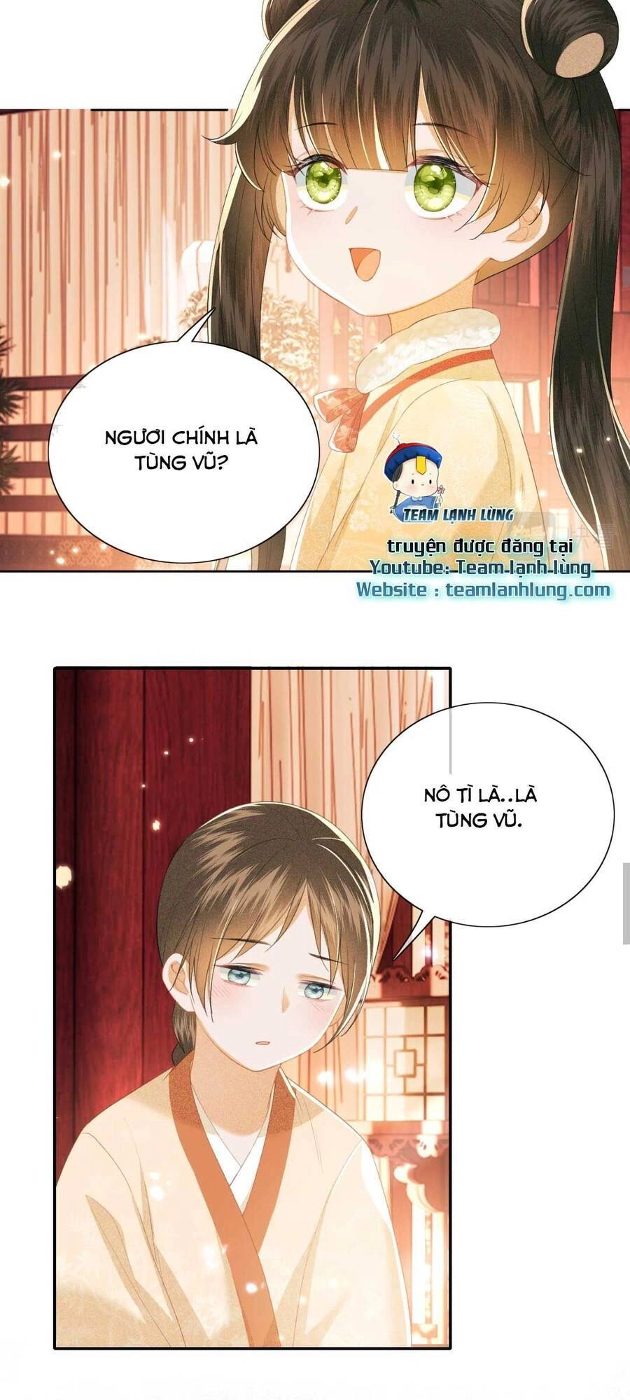 Mãn Cấp Trà Xanh Xuyên Không Thành Tiểu Đáng Thương Chapter 23 - 39