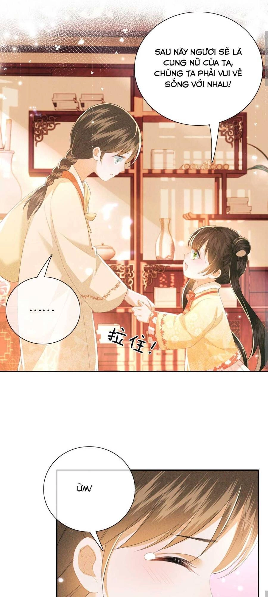 Mãn Cấp Trà Xanh Xuyên Không Thành Tiểu Đáng Thương Chapter 23 - 40