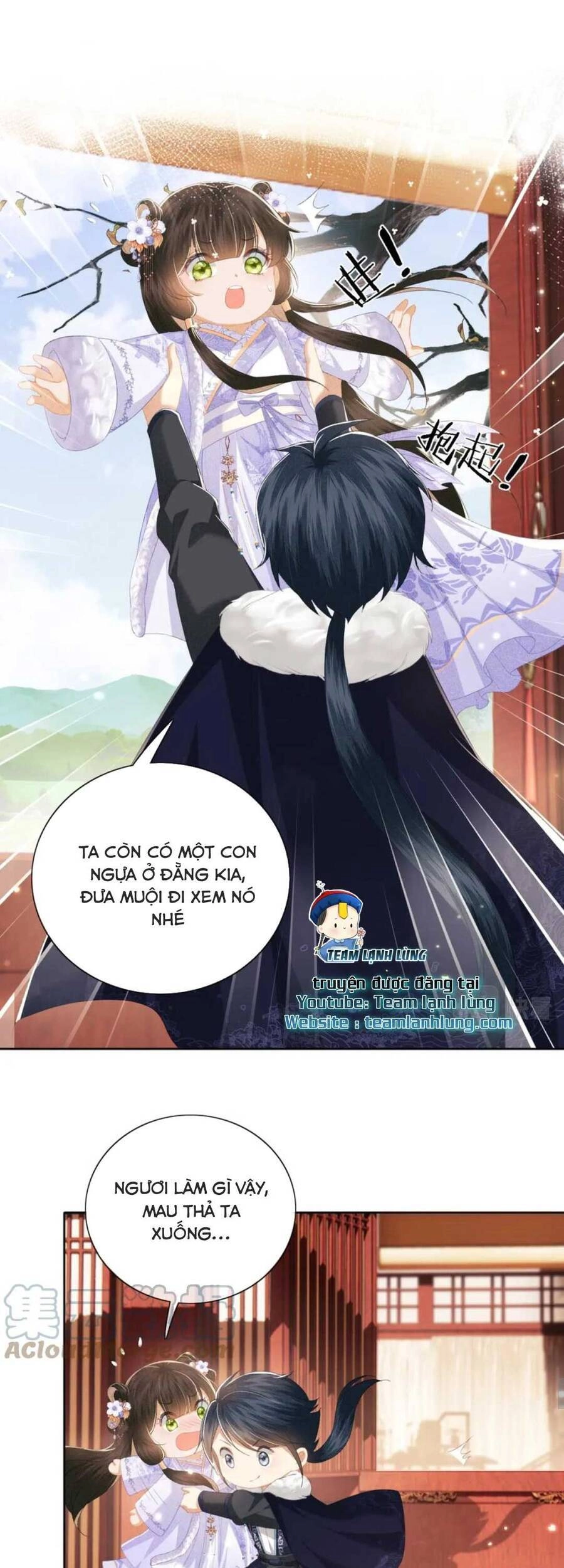 Mãn Cấp Trà Xanh Xuyên Không Thành Tiểu Đáng Thương Chapter 24 - 21