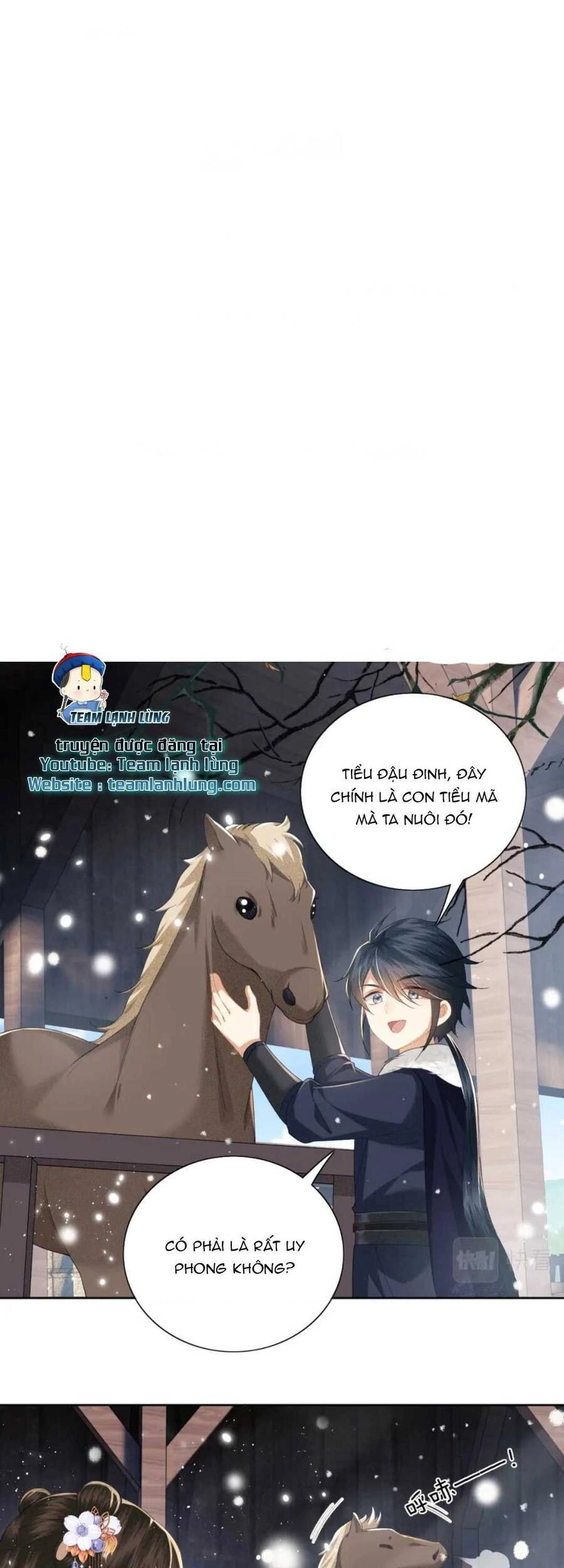 Mãn Cấp Trà Xanh Xuyên Không Thành Tiểu Đáng Thương Chapter 26 - 2