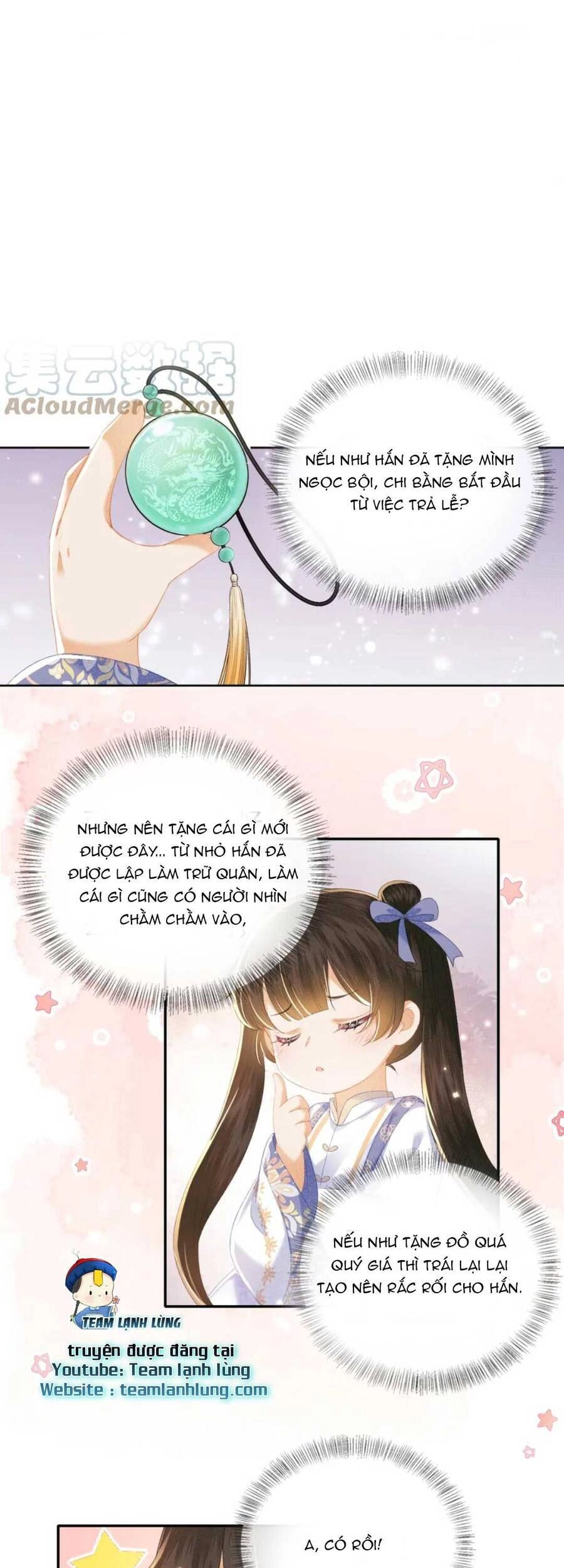 Mãn Cấp Trà Xanh Xuyên Không Thành Tiểu Đáng Thương Chapter 26 - 8