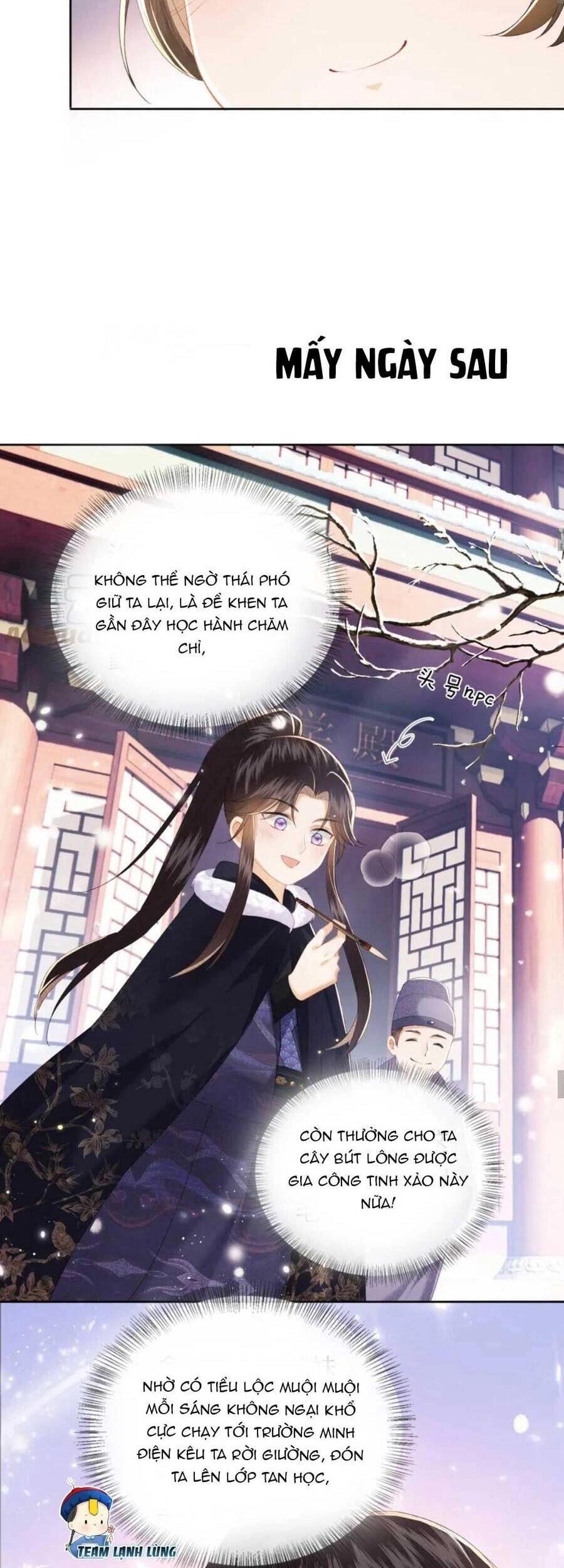 Mãn Cấp Trà Xanh Xuyên Không Thành Tiểu Đáng Thương Chapter 26 - 11