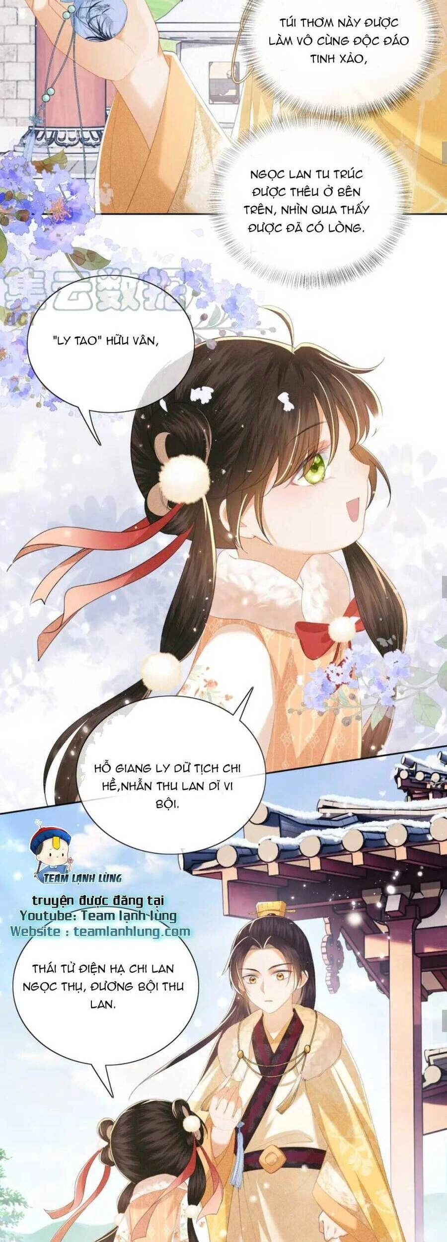 Mãn Cấp Trà Xanh Xuyên Không Thành Tiểu Đáng Thương Chapter 26 - 17