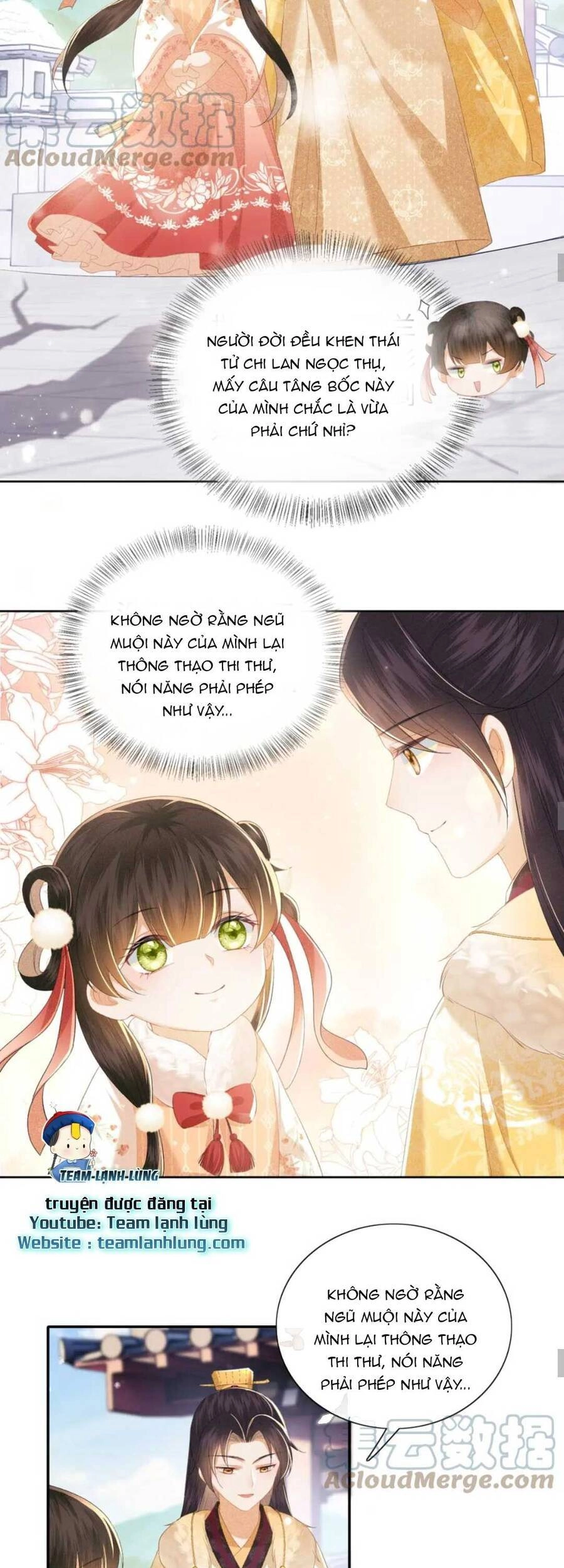 Mãn Cấp Trà Xanh Xuyên Không Thành Tiểu Đáng Thương Chapter 26 - 18