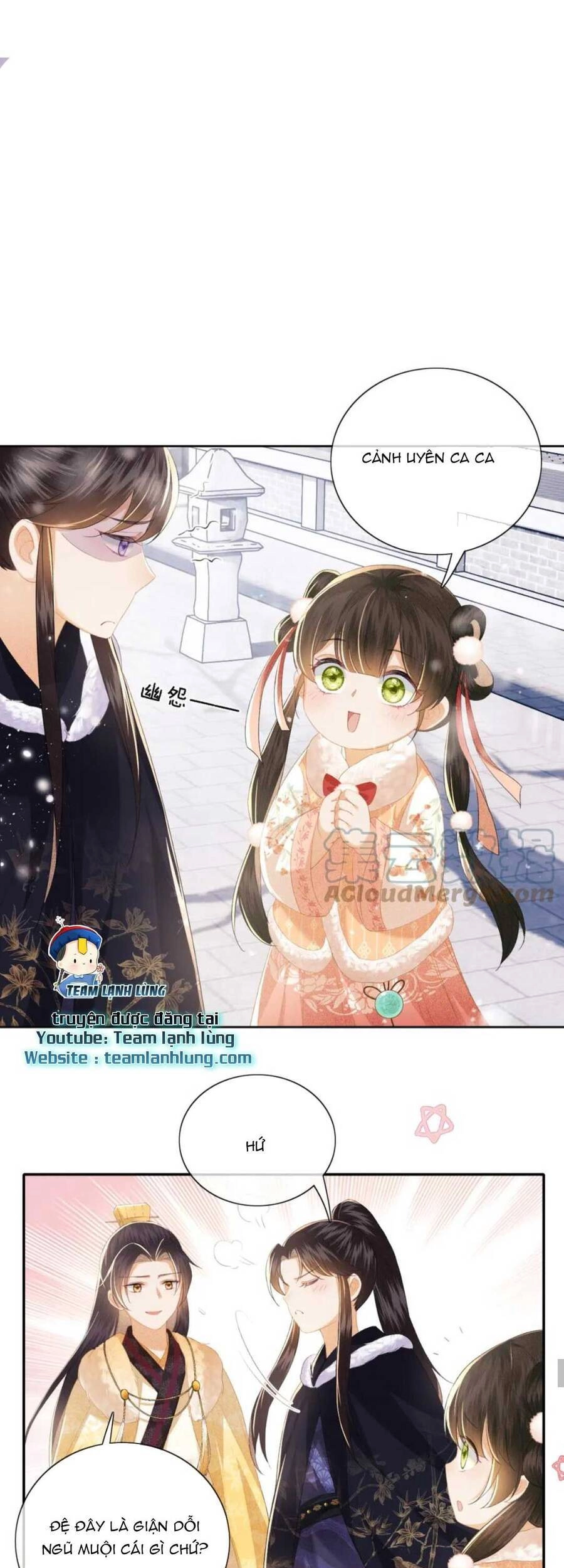 Mãn Cấp Trà Xanh Xuyên Không Thành Tiểu Đáng Thương Chapter 26 - 22