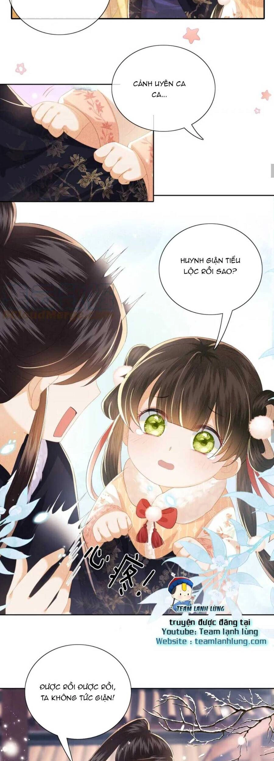 Mãn Cấp Trà Xanh Xuyên Không Thành Tiểu Đáng Thương Chapter 26 - 23