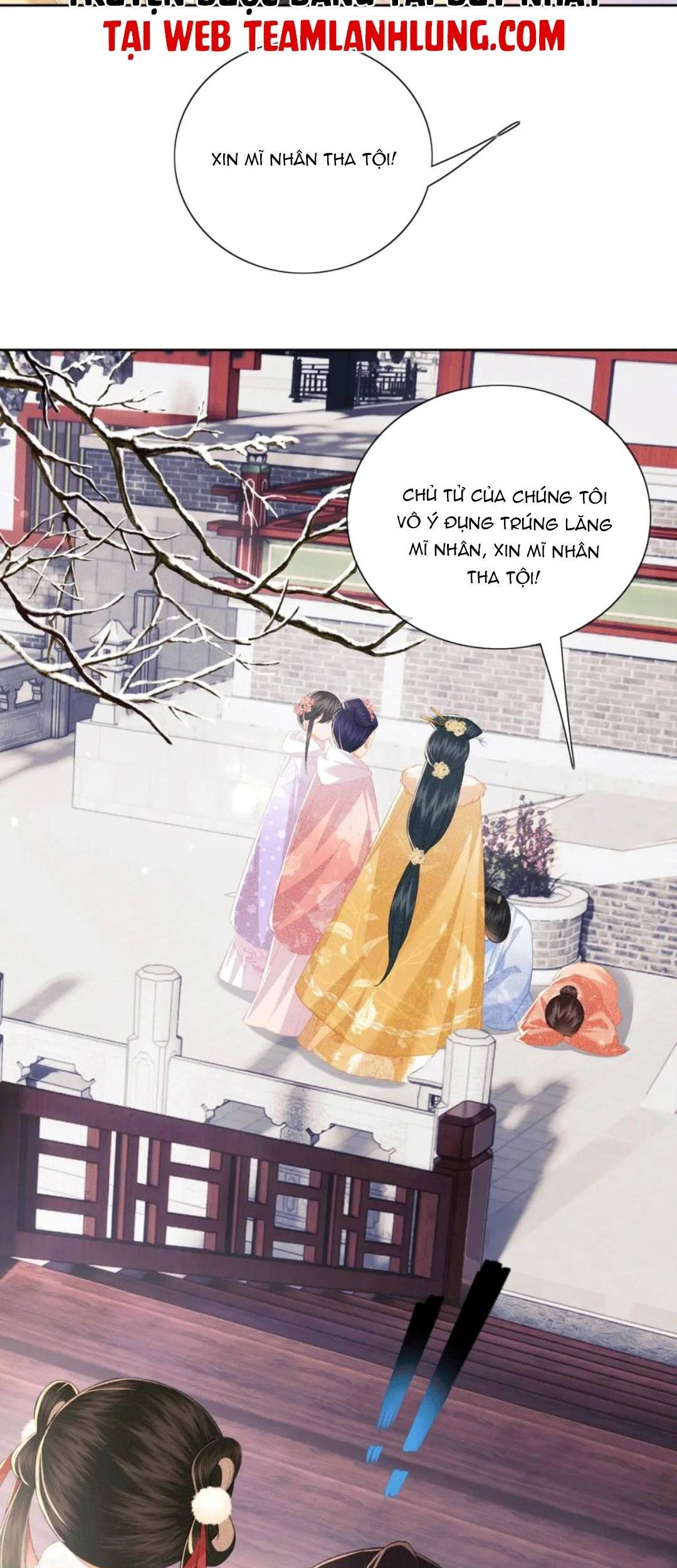 Mãn Cấp Trà Xanh Xuyên Không Thành Tiểu Đáng Thương Chapter 27 - 5