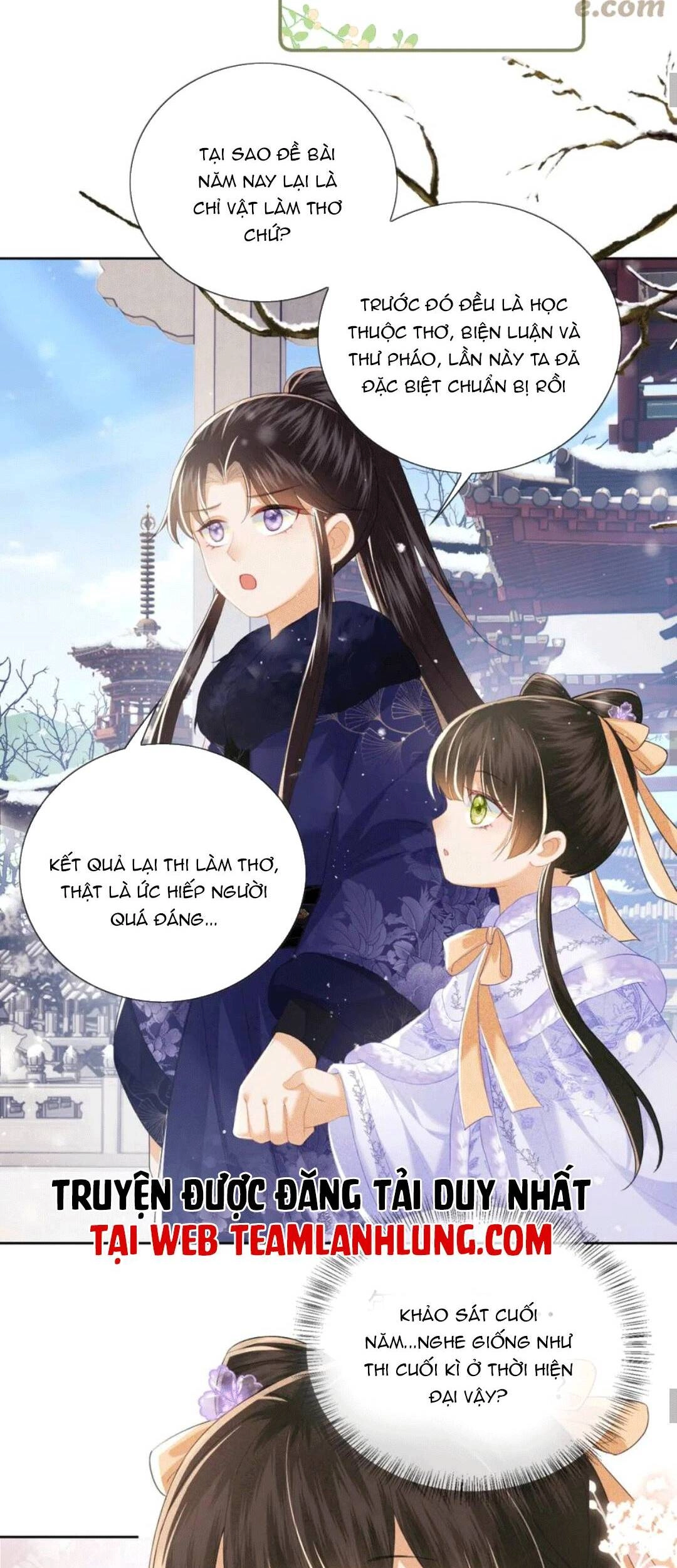 Mãn Cấp Trà Xanh Xuyên Không Thành Tiểu Đáng Thương Chapter 27 - 23