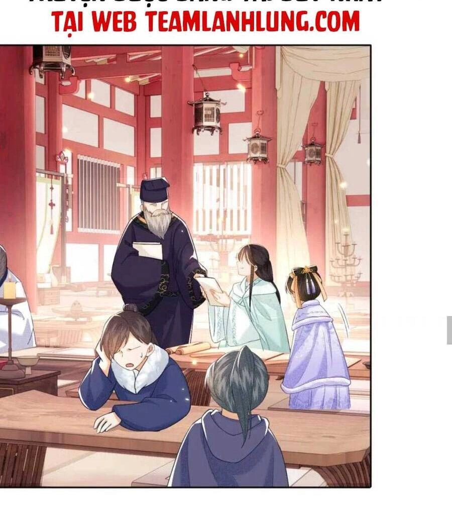 Mãn Cấp Trà Xanh Xuyên Không Thành Tiểu Đáng Thương Chapter 28 - 16