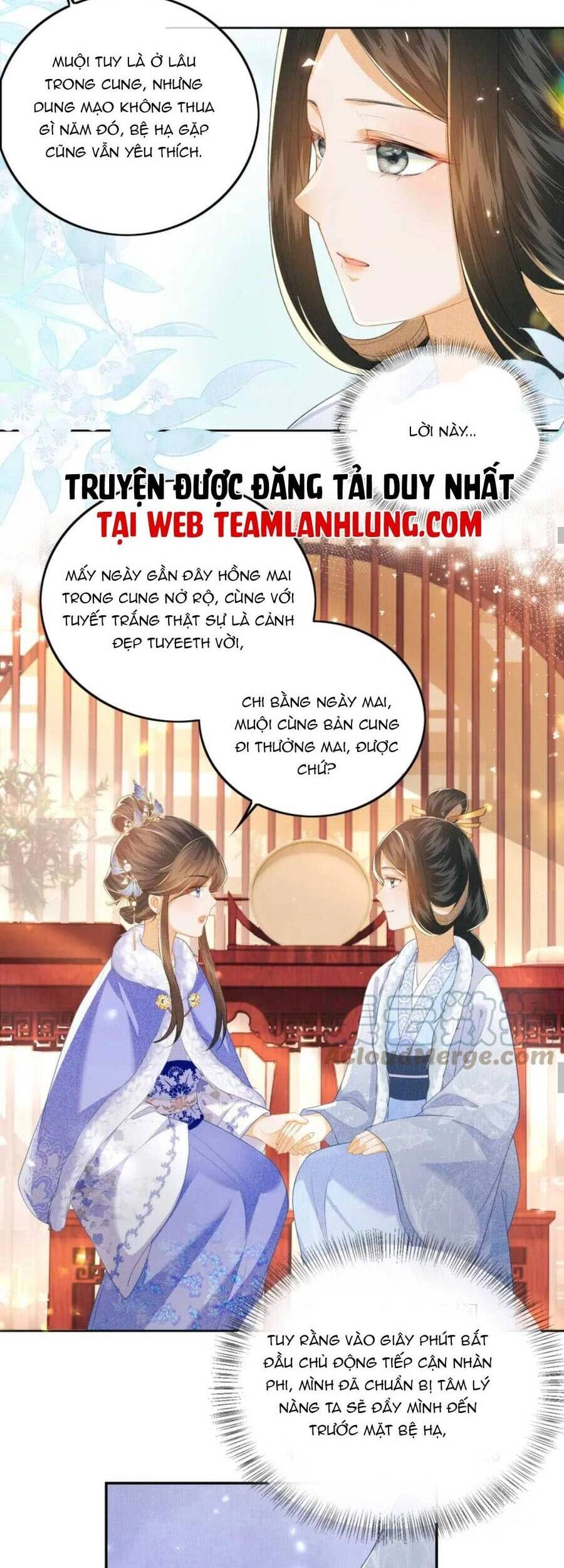 Mãn Cấp Trà Xanh Xuyên Không Thành Tiểu Đáng Thương Chapter 30 - 12